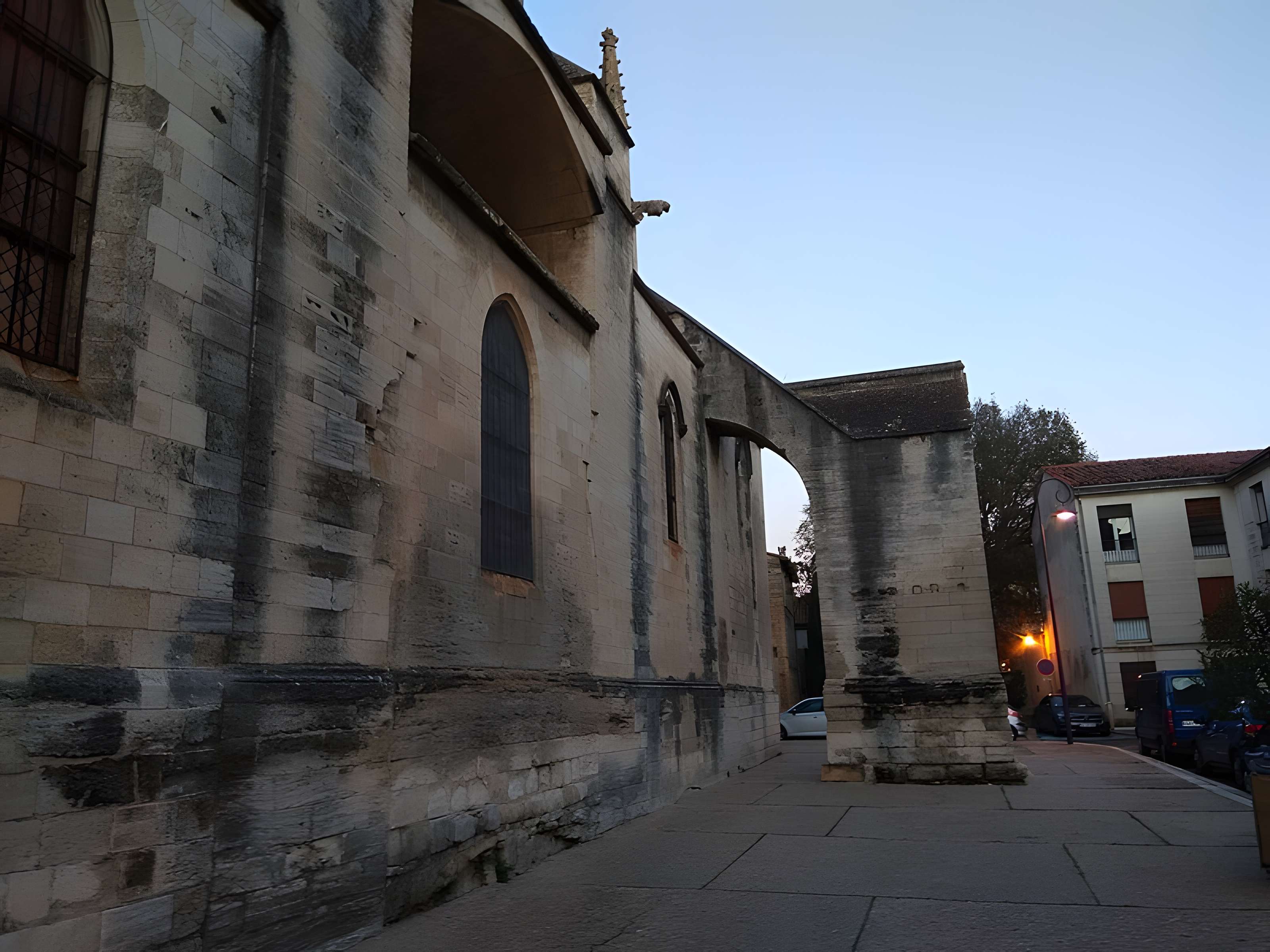 Église Sainte-Marthe de Tarascon