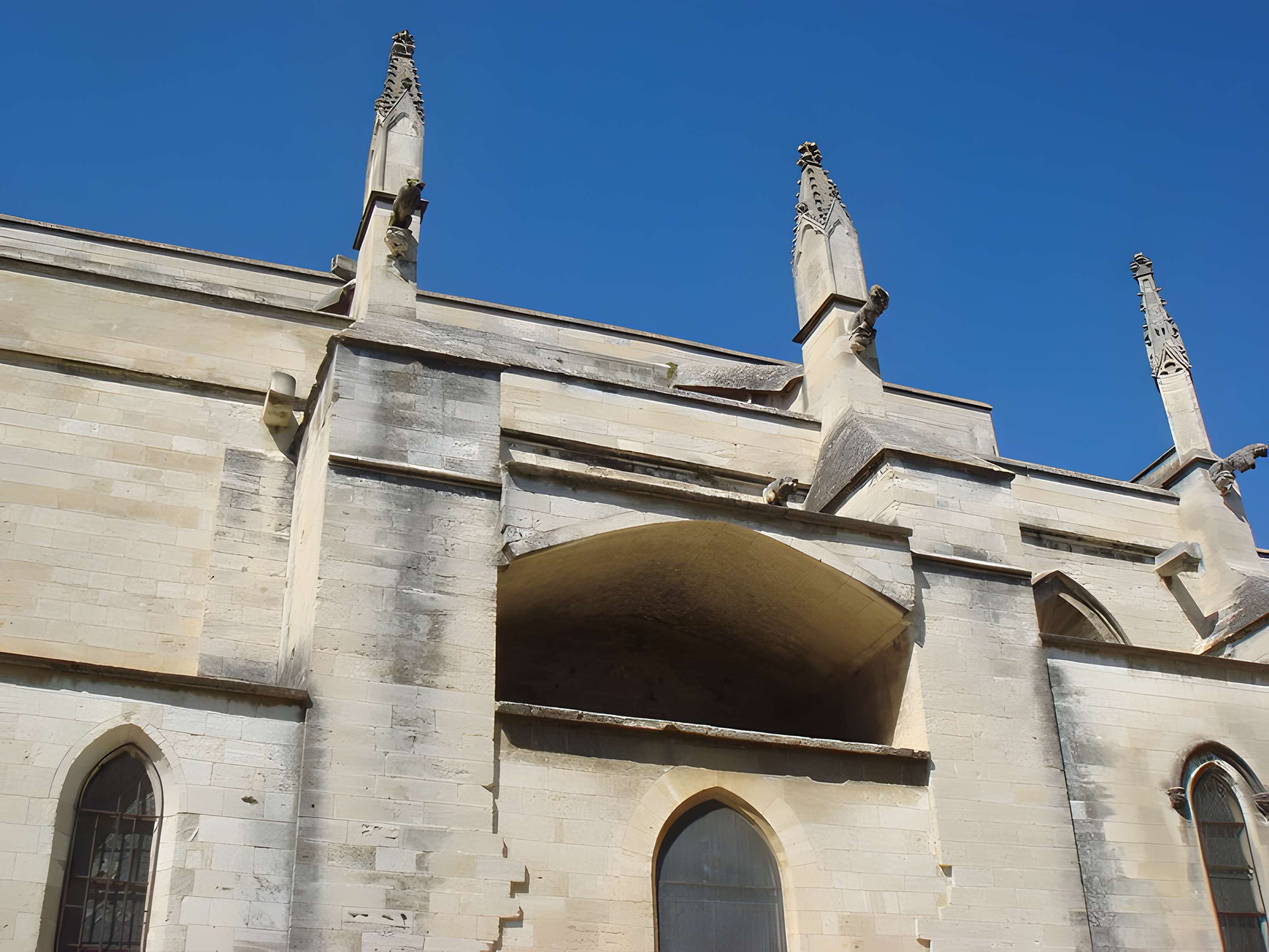 Église Sainte-Marthe de Tarascon