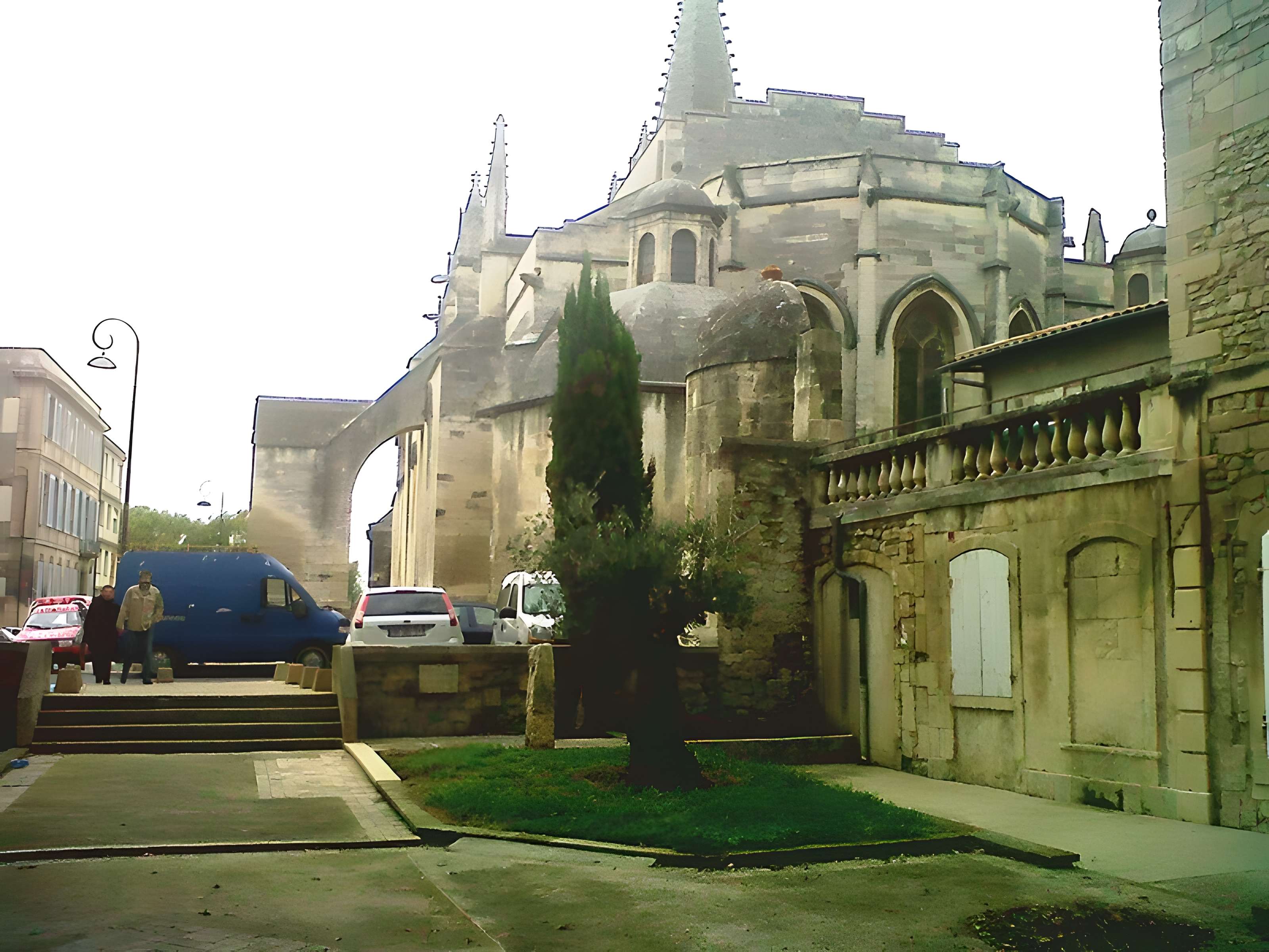 Église Sainte-Marthe de Tarascon