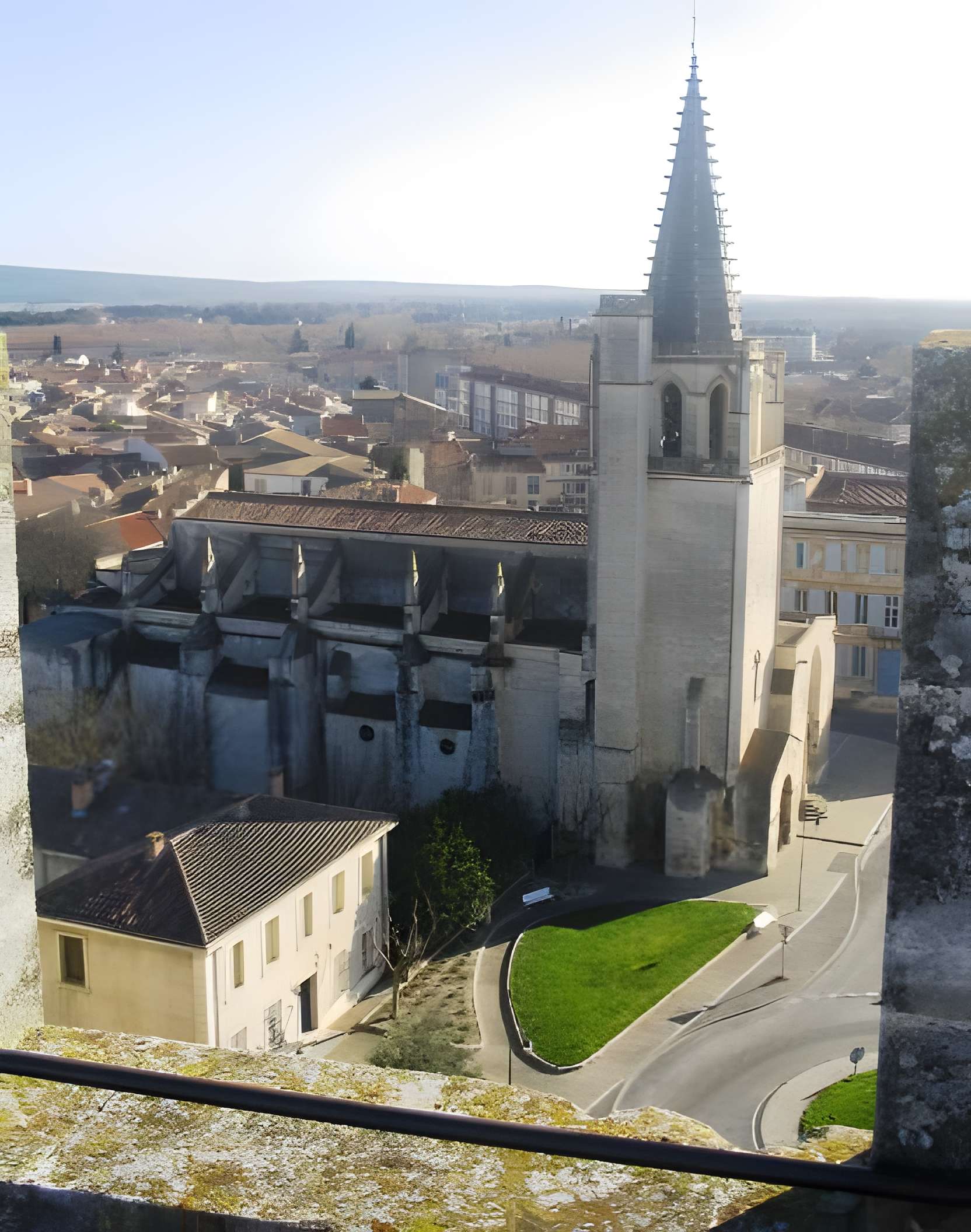 Église Sainte-Marthe de Tarascon