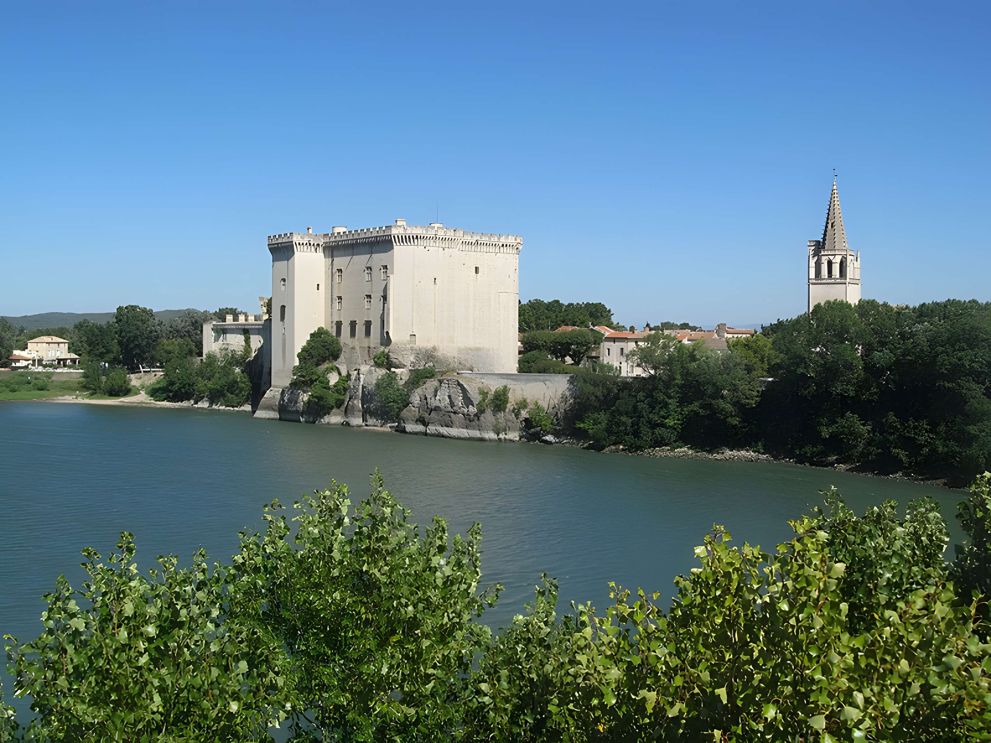 Église Sainte-Marthe de Tarascon