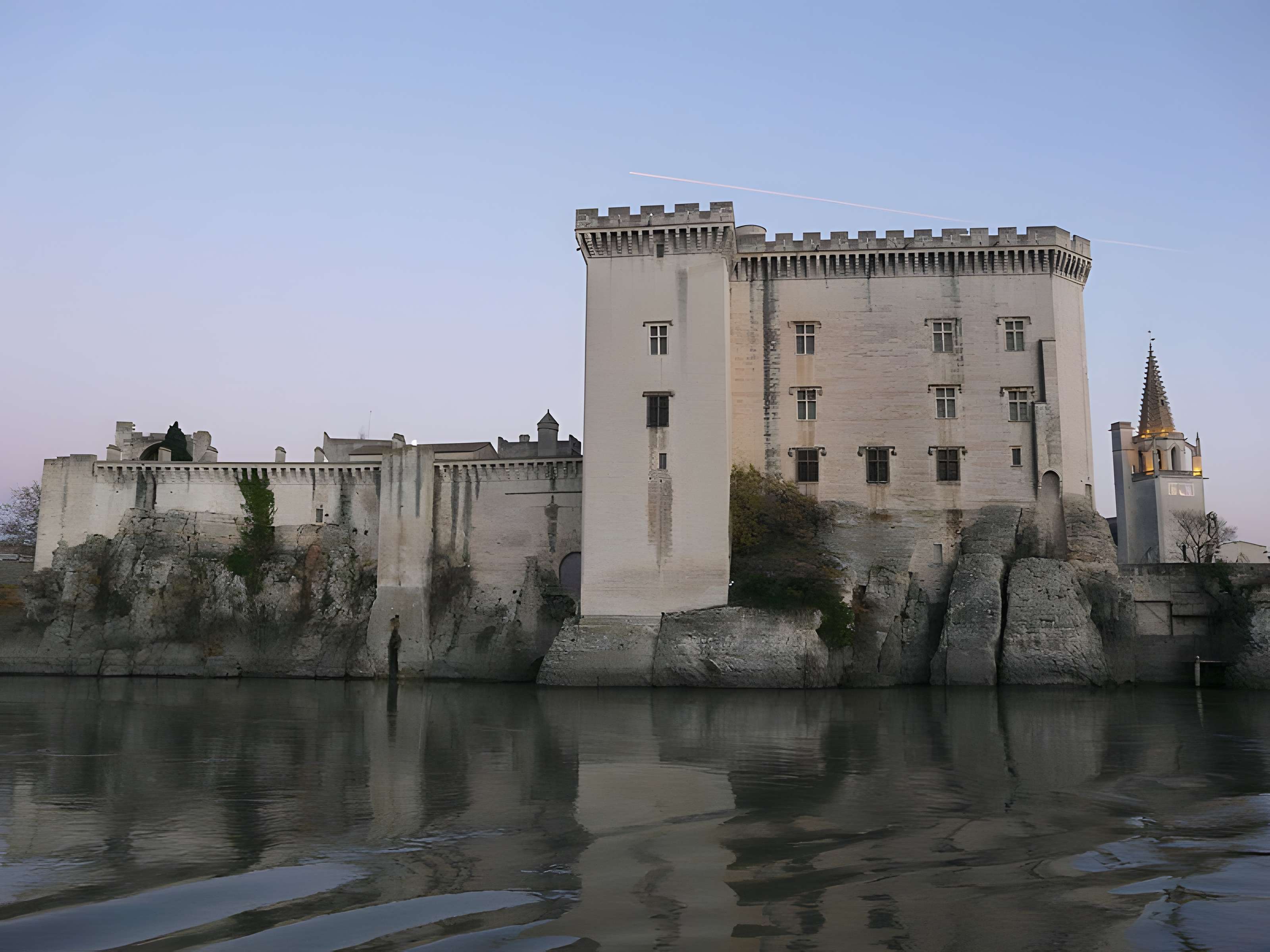 Église Sainte-Marthe de Tarascon