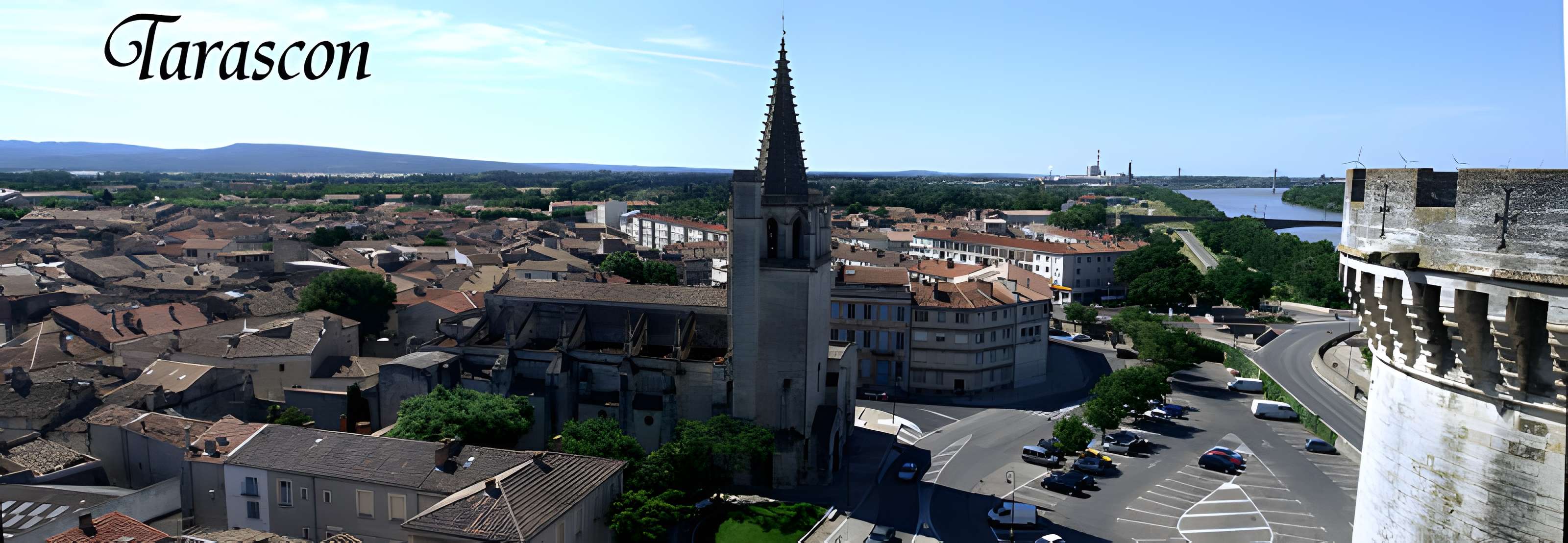 Église Sainte-Marthe de Tarascon