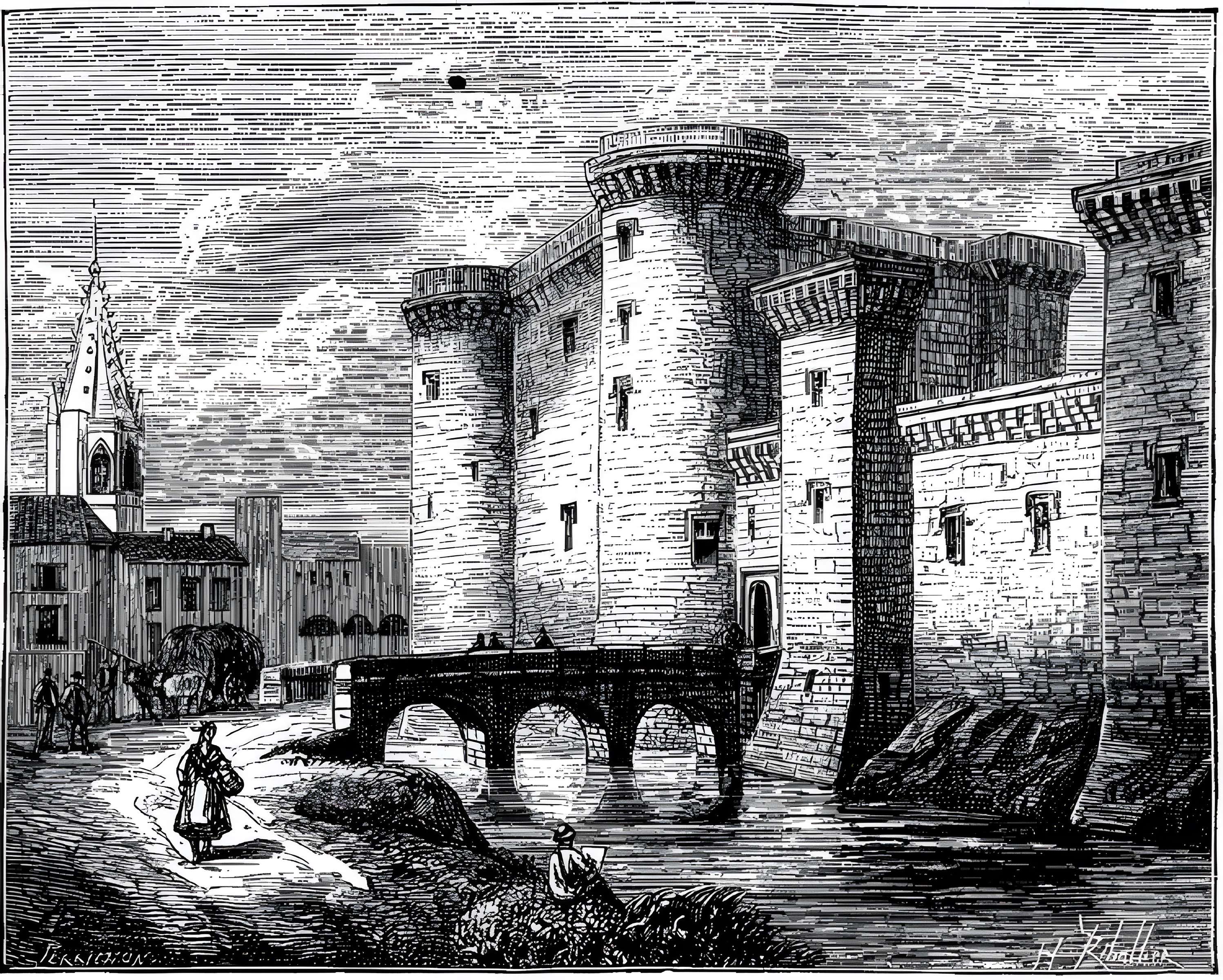 Église Sainte-Marthe de Tarascon