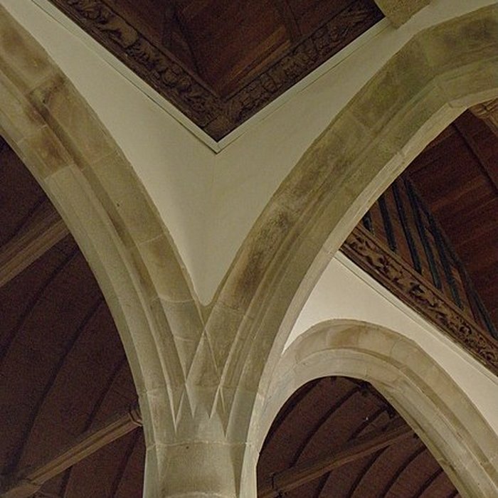 Photo de Église Notre-Dame de Grâces dans les Côtes-dArmor