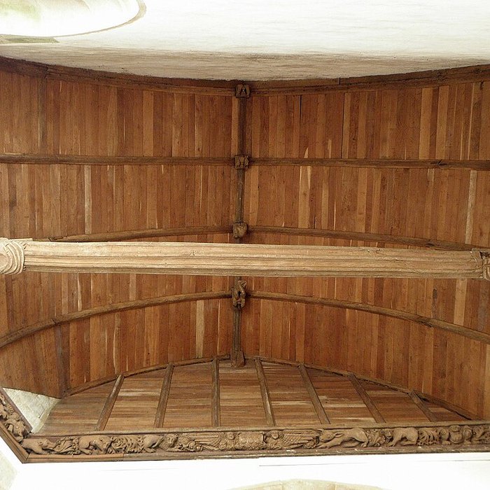 Photo de Église Notre-Dame de Grâces dans les Côtes-dArmor