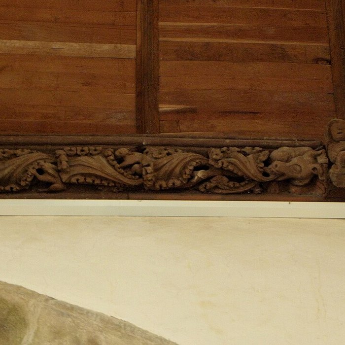 Photo de Église Notre-Dame de Grâces dans les Côtes-dArmor