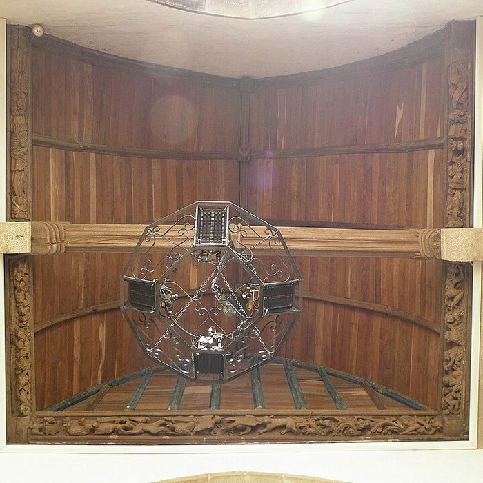 Photo de Église Notre-Dame de Grâces dans les Côtes-dArmor