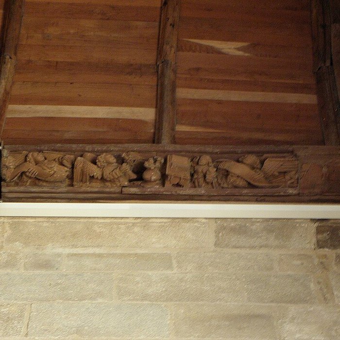 Photo de Église Notre-Dame de Grâces dans les Côtes-dArmor