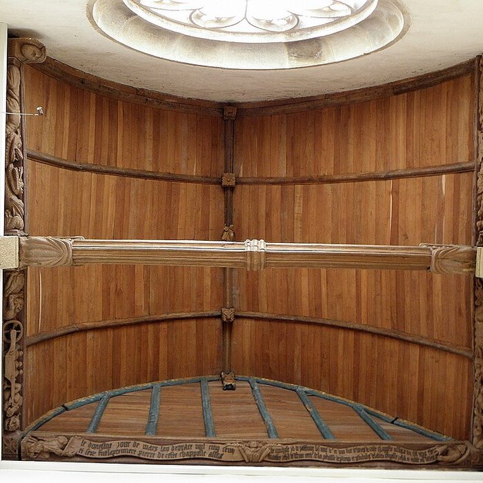 Photo de Église Notre-Dame de Grâces dans les Côtes-dArmor