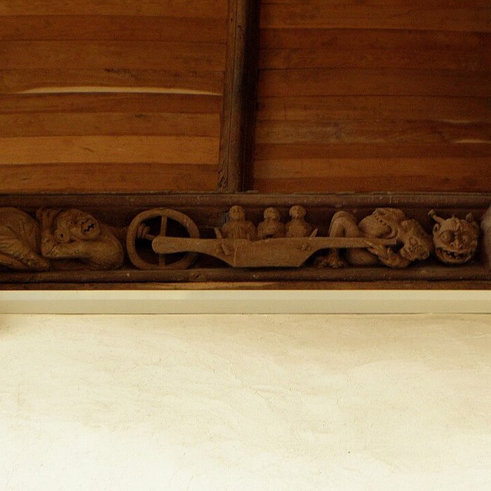 Photo de Église Notre-Dame de Grâces dans les Côtes-dArmor