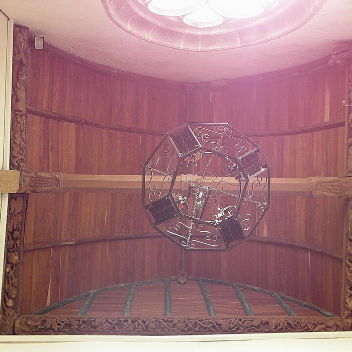 Photo de Église Notre-Dame de Grâces dans les Côtes-dArmor