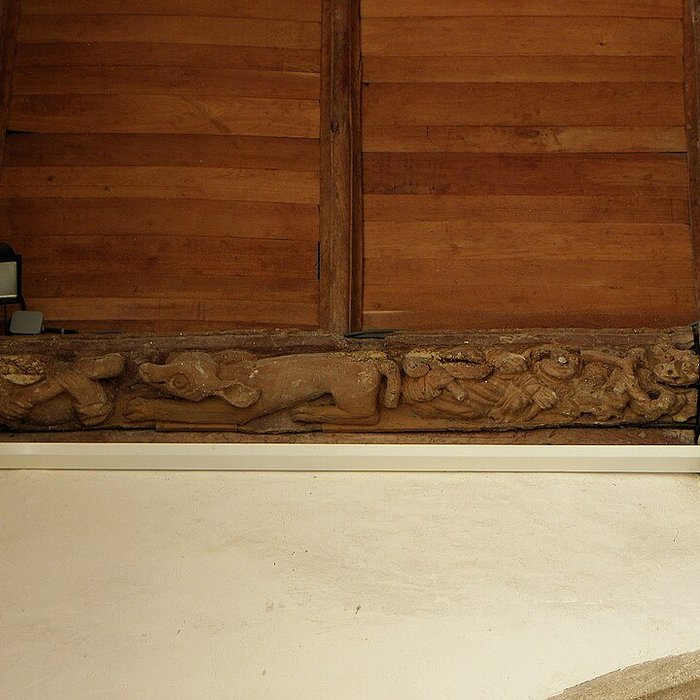 Photo de Église Notre-Dame de Grâces dans les Côtes-dArmor