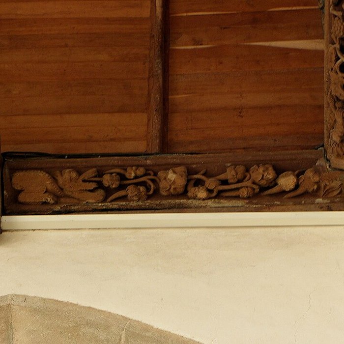 Photo de Église Notre-Dame de Grâces dans les Côtes-dArmor