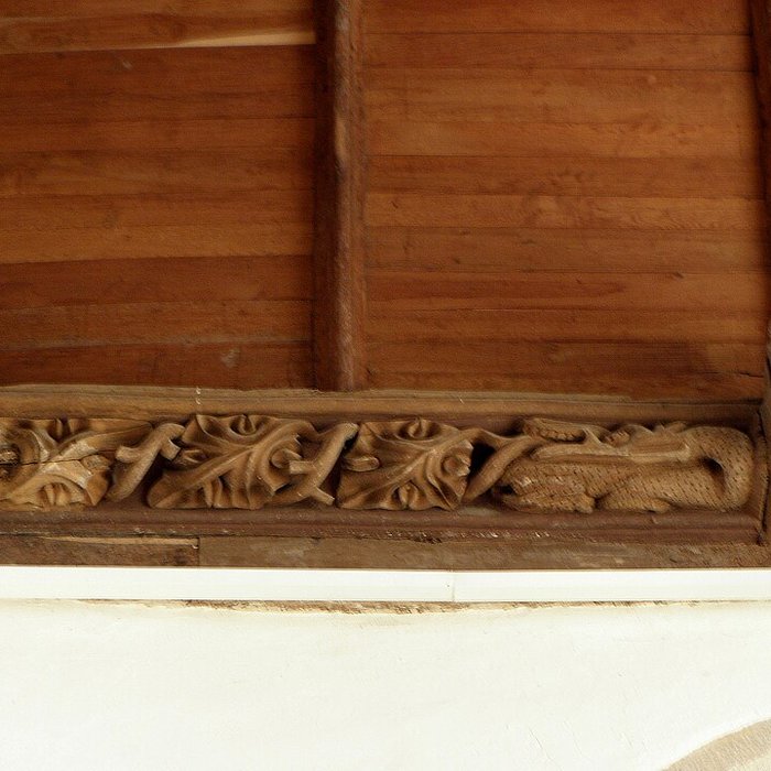 Photo de Église Notre-Dame de Grâces dans les Côtes-dArmor