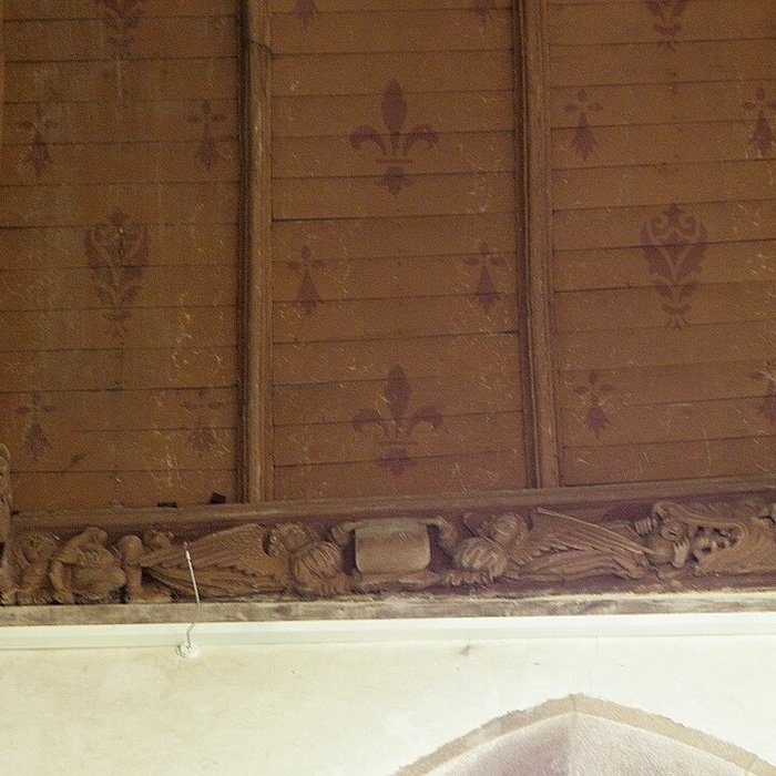 Photo de Église Notre-Dame de Grâces dans les Côtes-dArmor