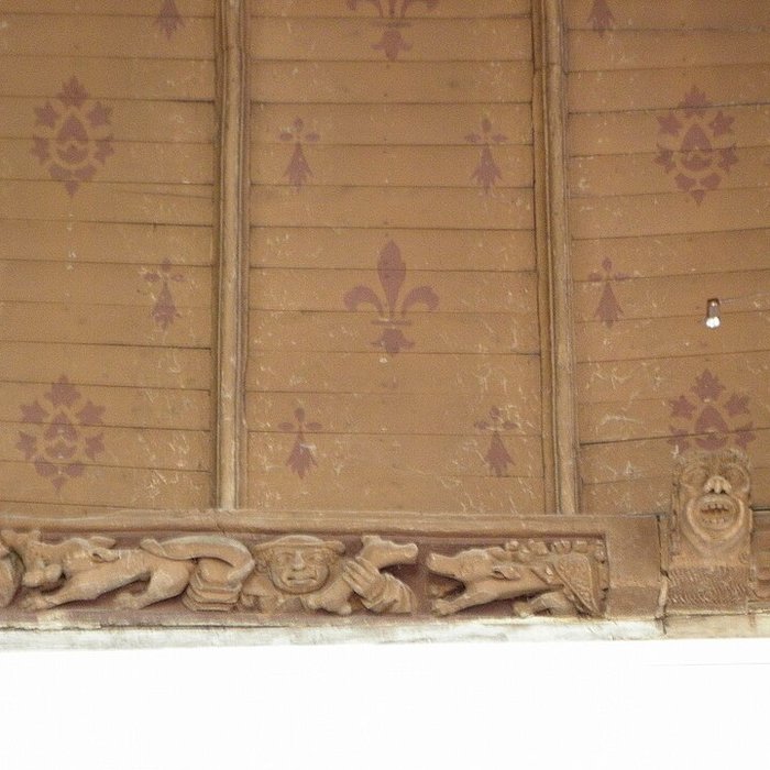 Photo de Église Notre-Dame de Grâces dans les Côtes-dArmor