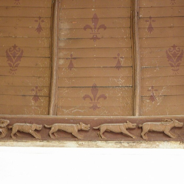 Photo de Église Notre-Dame de Grâces dans les Côtes-dArmor