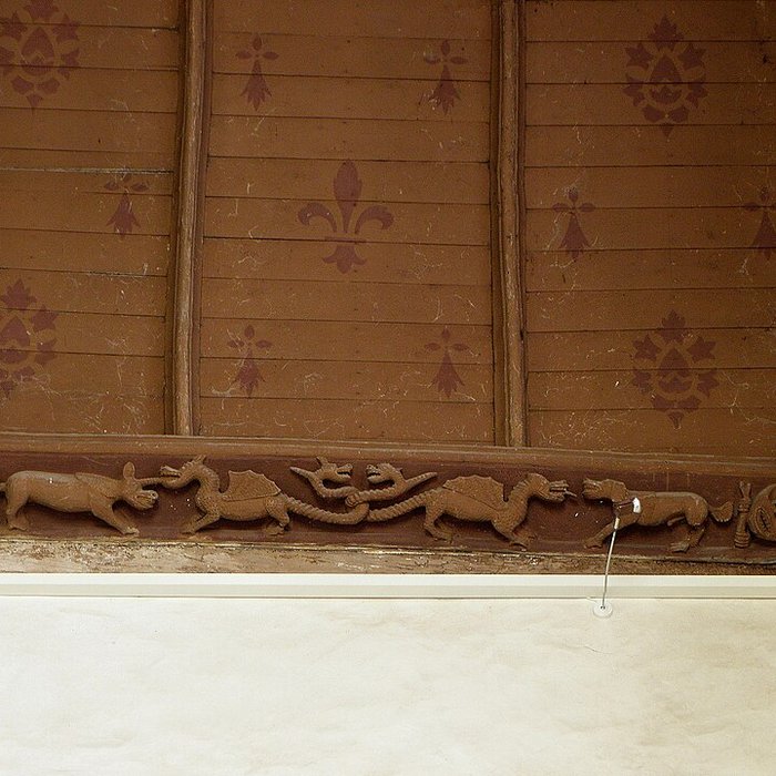 Photo de Église Notre-Dame de Grâces dans les Côtes-dArmor