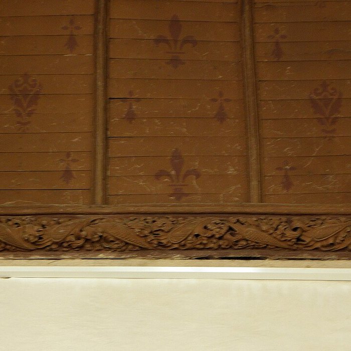 Photo de Église Notre-Dame de Grâces dans les Côtes-dArmor