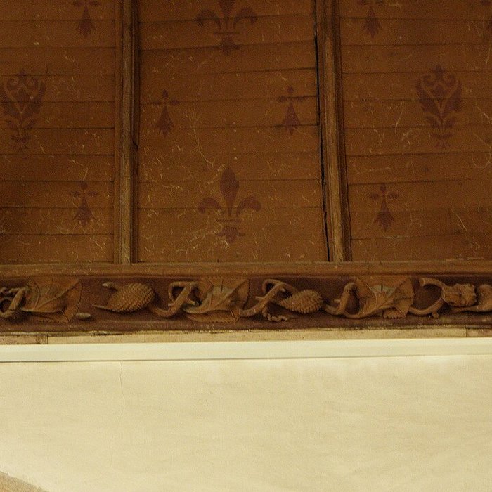 Photo de Église Notre-Dame de Grâces dans les Côtes-dArmor