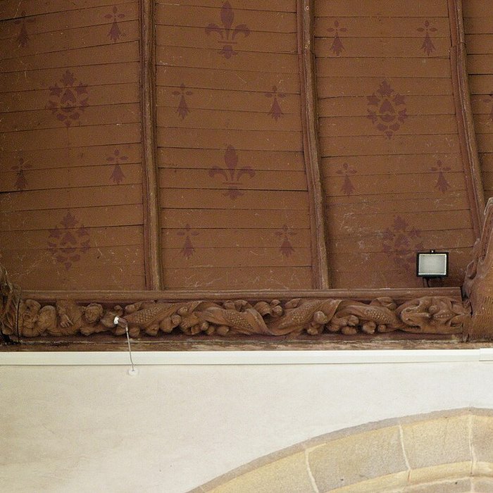 Photo de Église Notre-Dame de Grâces dans les Côtes-dArmor