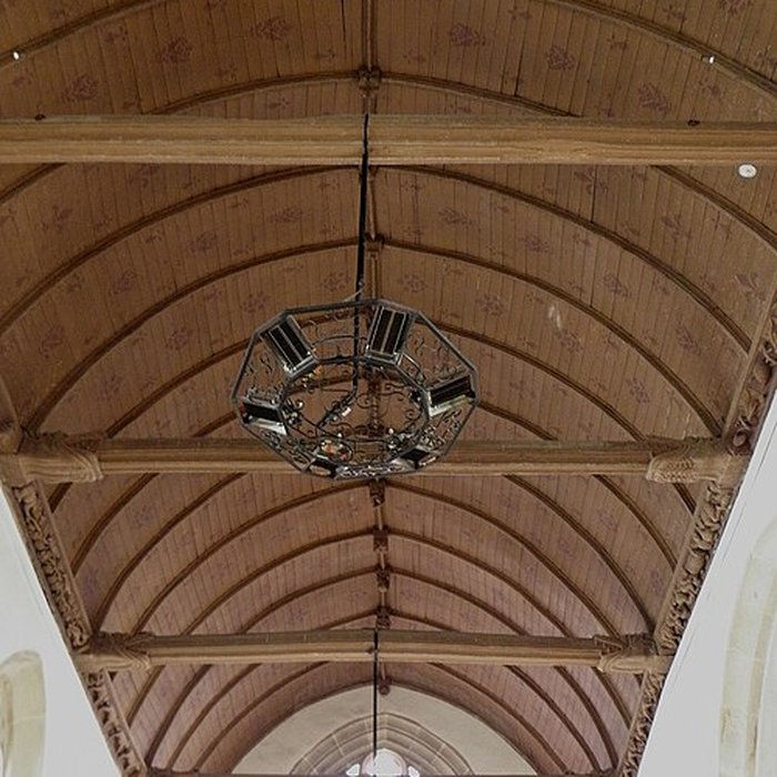 Photo de Église Notre-Dame de Grâces dans les Côtes-dArmor