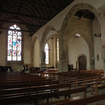 Église Notre-Dame de Grâces dans les Côtes-dArmor