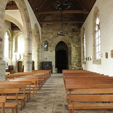 Église Notre-Dame de Grâces dans les Côtes-dArmor