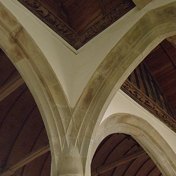 Église Notre-Dame de Grâces dans les Côtes-dArmor