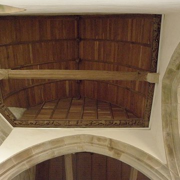 Église Notre-Dame de Grâces dans les Côtes-dArmor