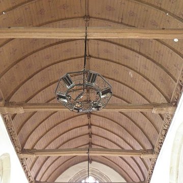 Église Notre-Dame de Grâces dans les Côtes-dArmor