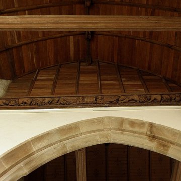 Église Notre-Dame de Grâces dans les Côtes-dArmor