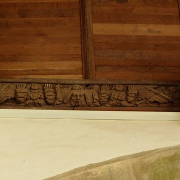 Église Notre-Dame de Grâces dans les Côtes-dArmor