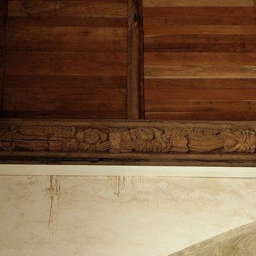 Église Notre-Dame de Grâces dans les Côtes-dArmor