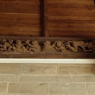 Église Notre-Dame de Grâces dans les Côtes-dArmor