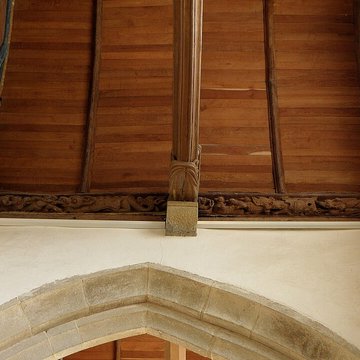 Église Notre-Dame de Grâces dans les Côtes-dArmor