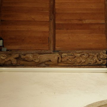 Église Notre-Dame de Grâces dans les Côtes-dArmor