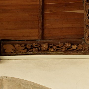 Église Notre-Dame de Grâces dans les Côtes-dArmor