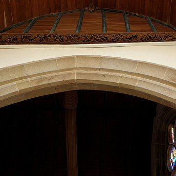 Église Notre-Dame de Grâces dans les Côtes-dArmor