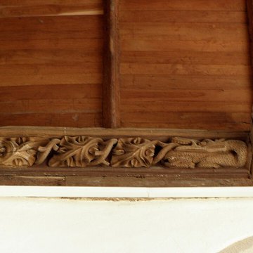Église Notre-Dame de Grâces dans les Côtes-dArmor
