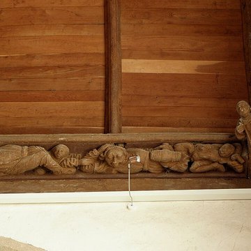 Église Notre-Dame de Grâces dans les Côtes-dArmor