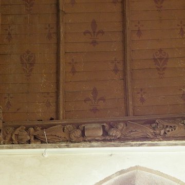 Église Notre-Dame de Grâces dans les Côtes-dArmor