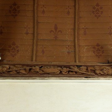 Église Notre-Dame de Grâces dans les Côtes-dArmor