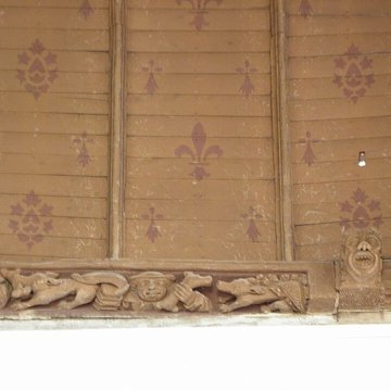 Église Notre-Dame de Grâces dans les Côtes-dArmor