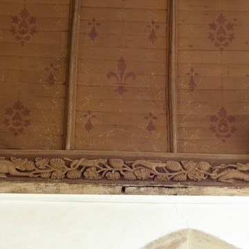 Église Notre-Dame de Grâces dans les Côtes-dArmor