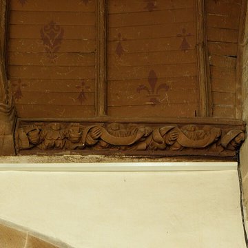 Église Notre-Dame de Grâces dans les Côtes-dArmor