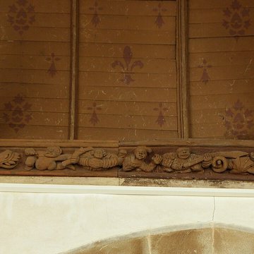 Église Notre-Dame de Grâces dans les Côtes-dArmor