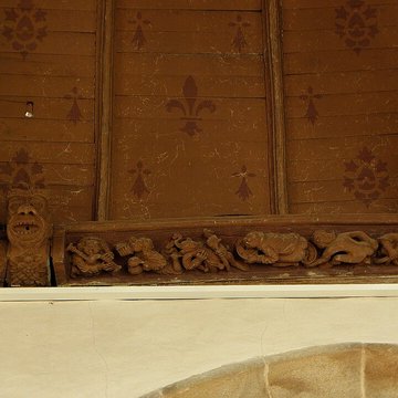 Église Notre-Dame de Grâces dans les Côtes-dArmor