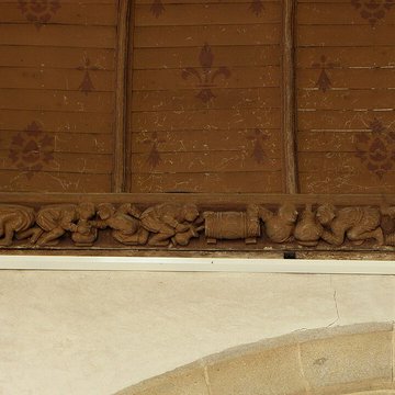 Église Notre-Dame de Grâces dans les Côtes-dArmor